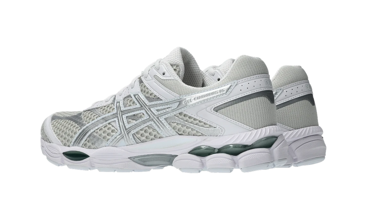 ASICS Gel-Cumulus 16 Lake Grey Pure Silver