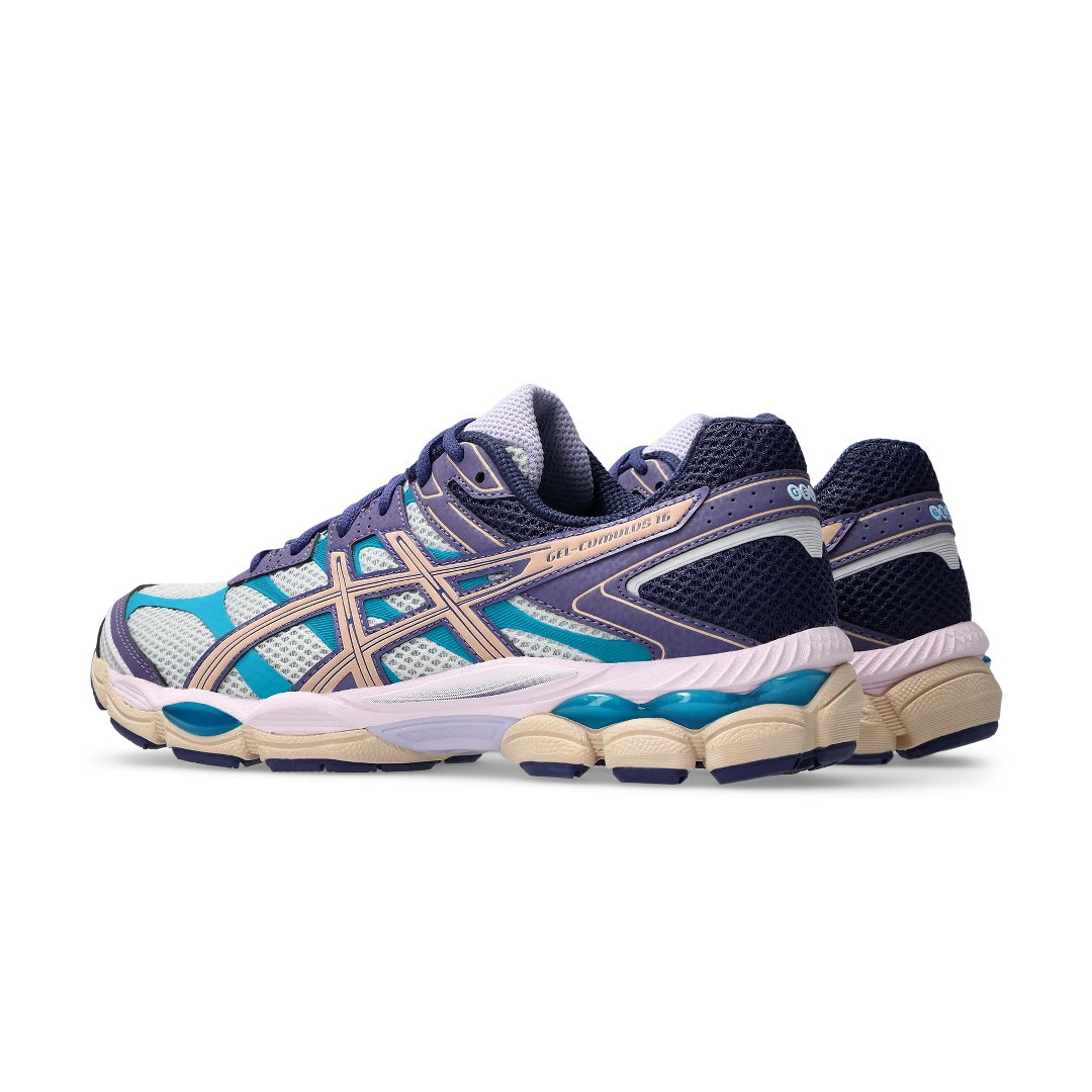 ASICS Gel-Cumulus 16 Purple Cloud Grey Bisque