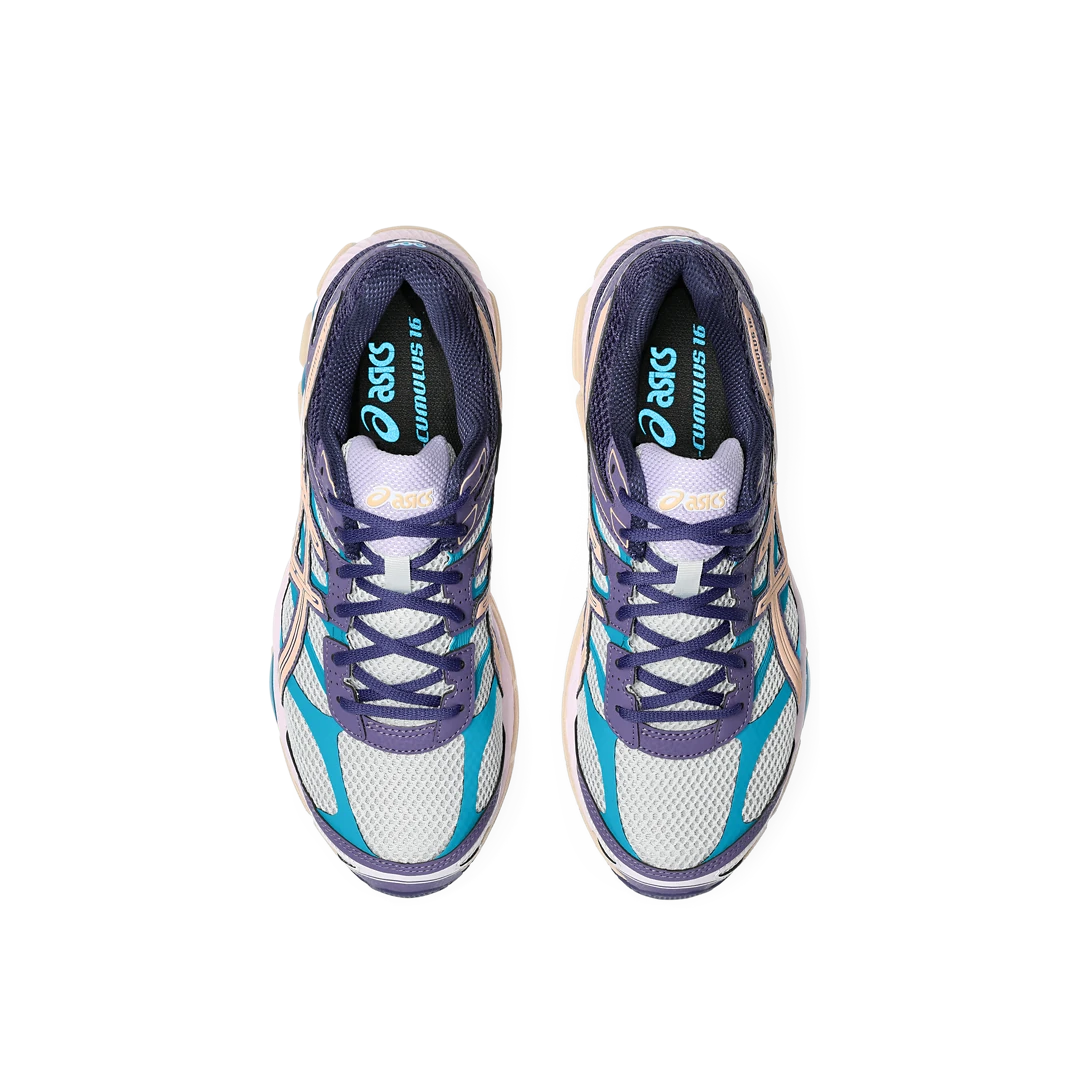 ASICS Gel-Cumulus 16 Purple Cloud Grey Bisque