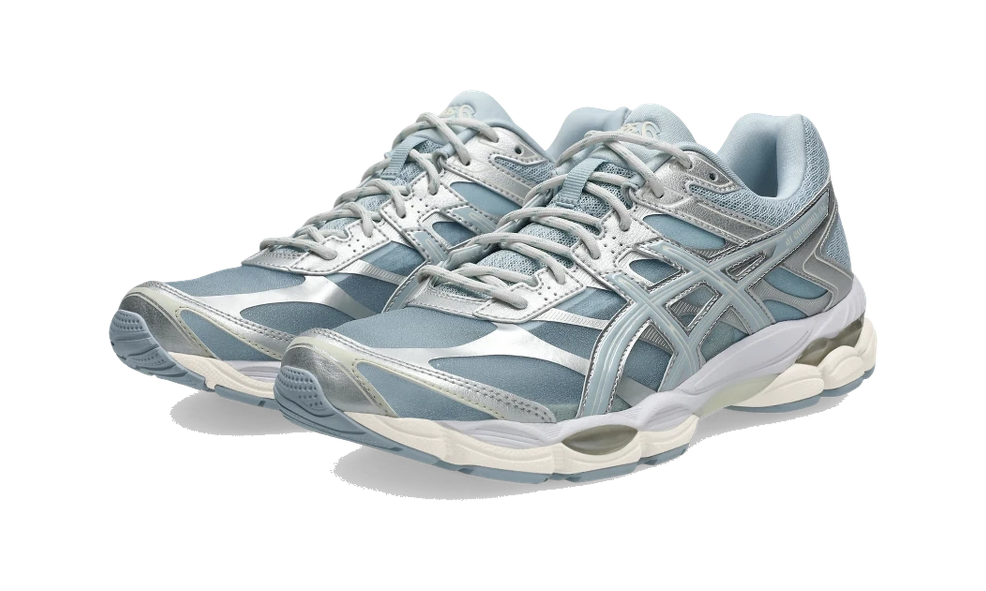 ASICS Gel-Cumulus 16 Storm Cloud Pure Silver