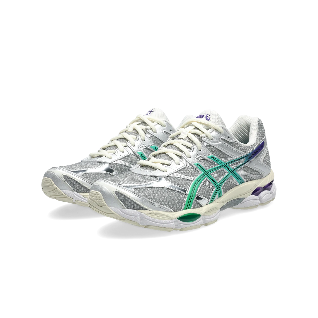 ASICS Gel-Cumulus 16 Tomo Summit Exclusive Cream Malachite Green
