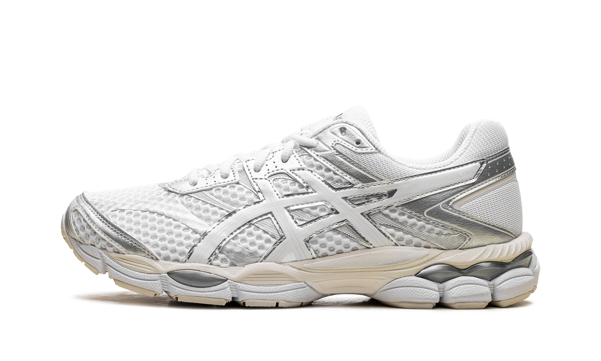 ASICS Gel-Cumulus 16 White