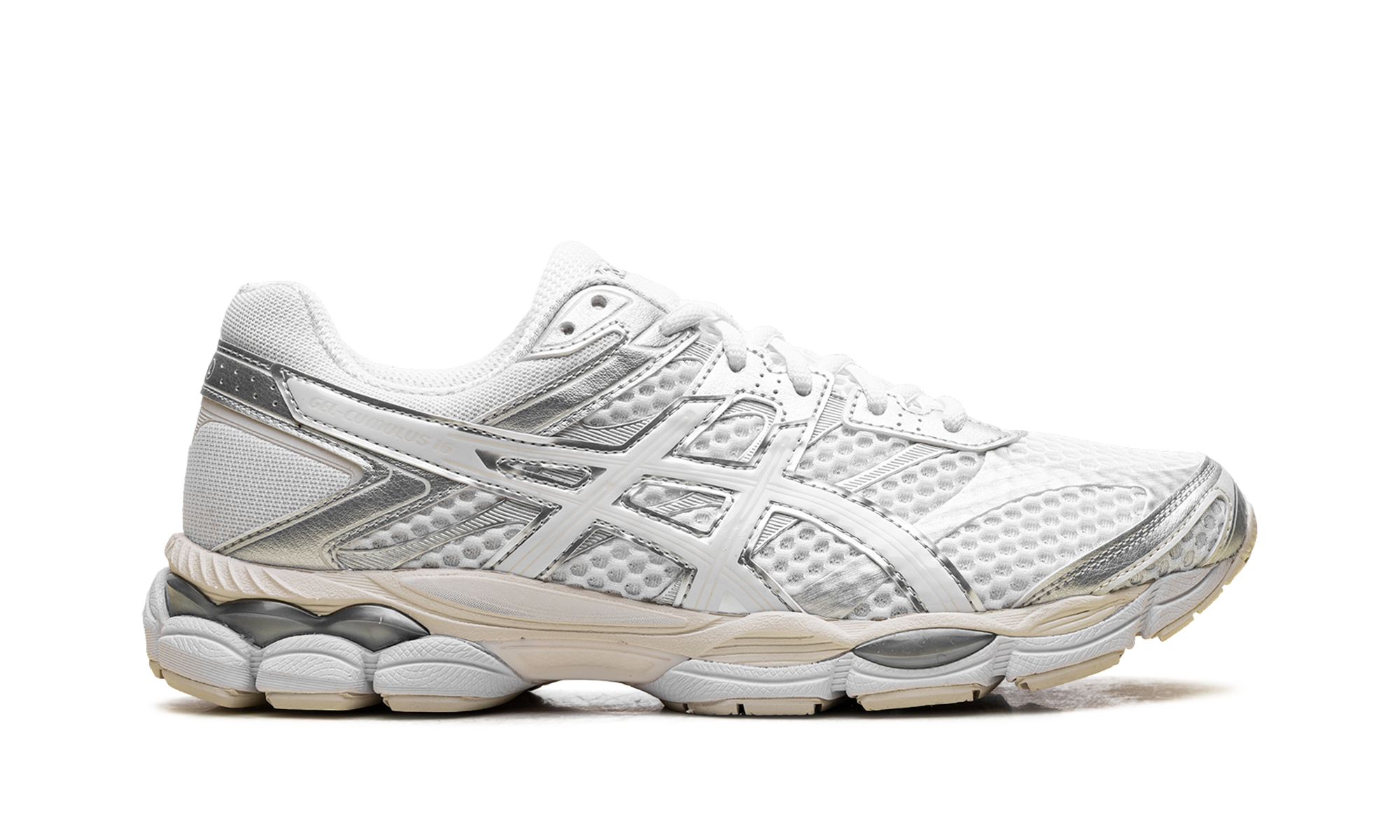 ASICS Gel-Cumulus 16 White