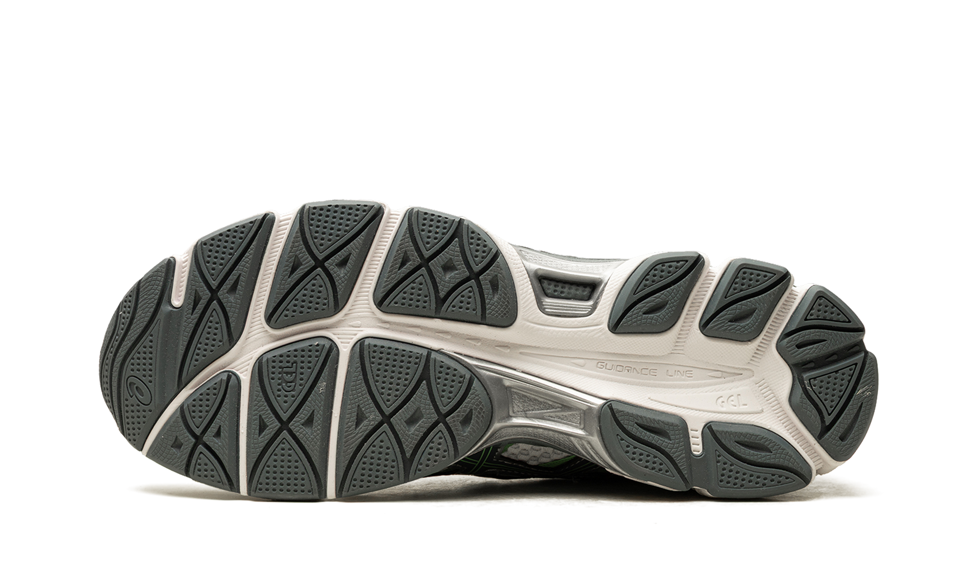 ASICS Gel-Cumulus 16 White Ironclad