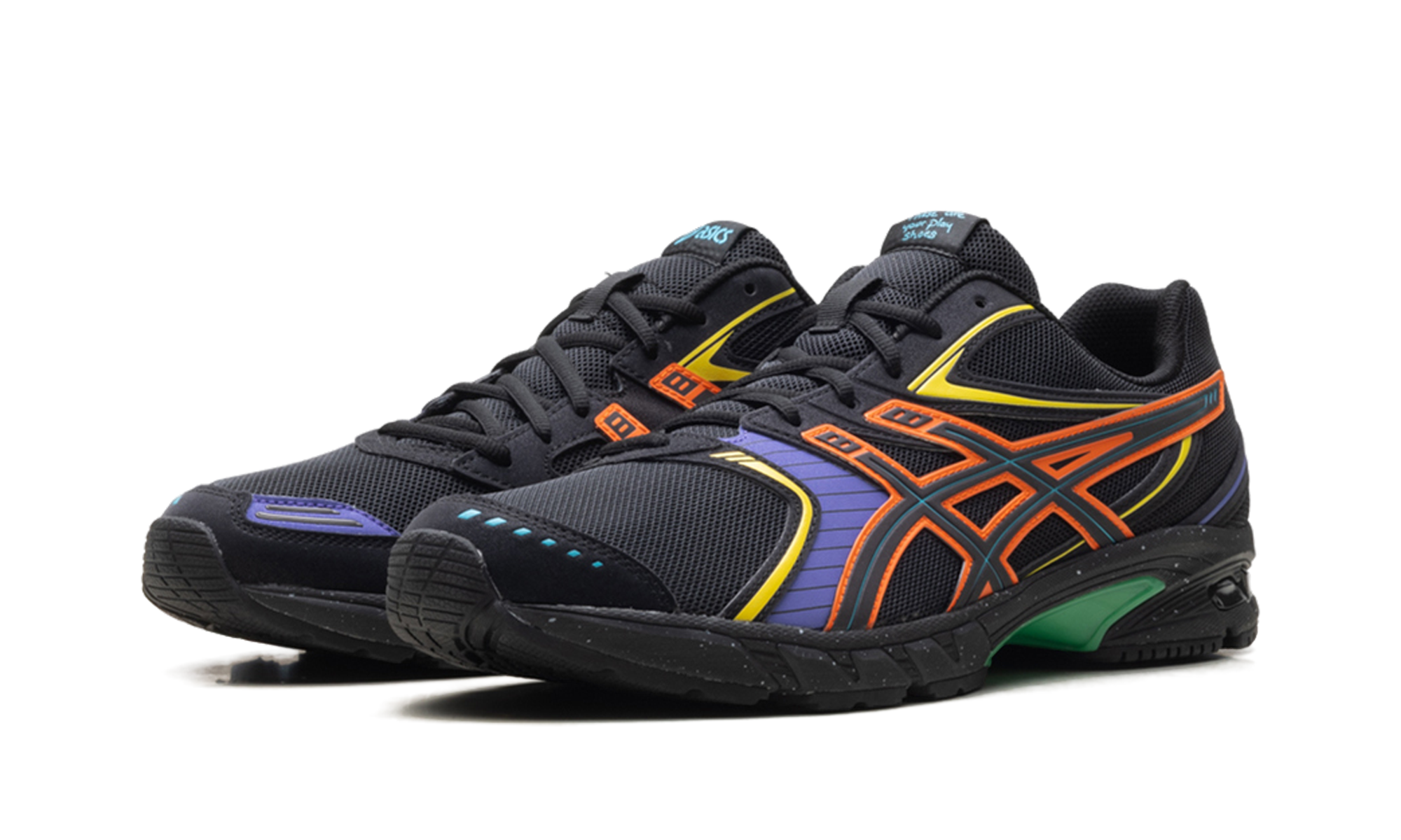 ASICS Gel-DS Trainer 14 Stefon Diggs Black Multi-Color