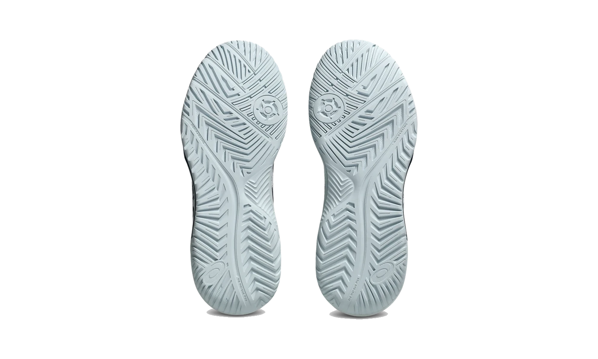 ASICS Gel-Dedicate 8 Midnight White