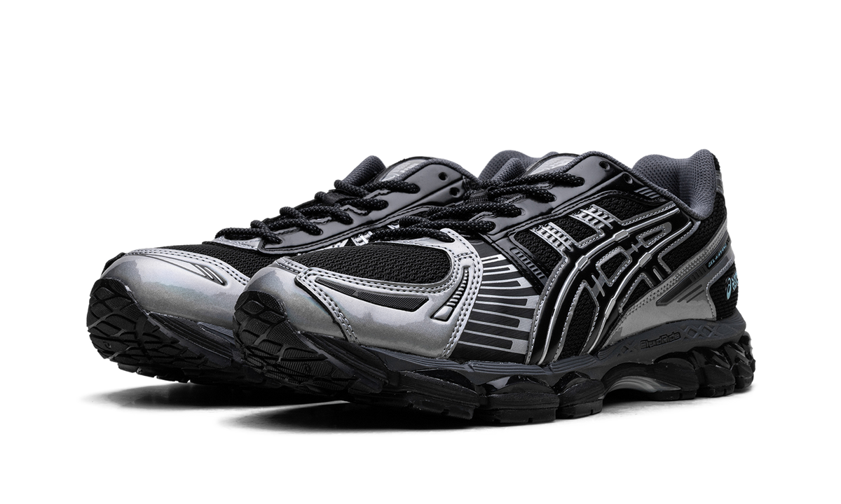 ASICS Gel-Kayano 12.1 Holiday Pack Black Pure Silver