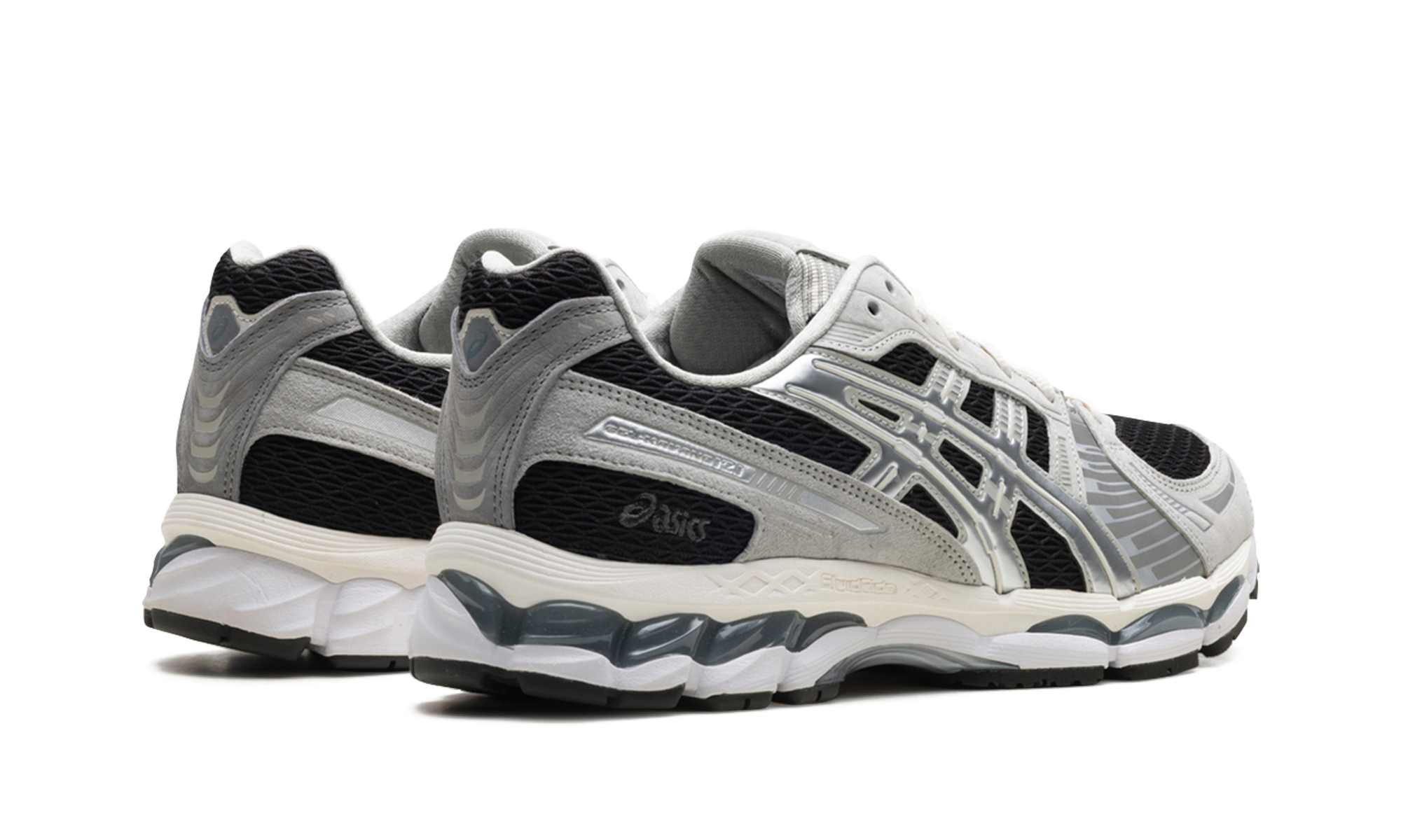 ASICS Gel-Kayano 12.1 Kith Peat Cream