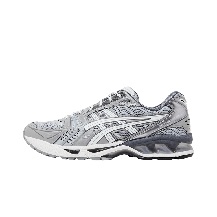 ASICS Gel-Kayano 14 Beauty & Youth, Metallic Silver/Grey/White (1203A704-020)