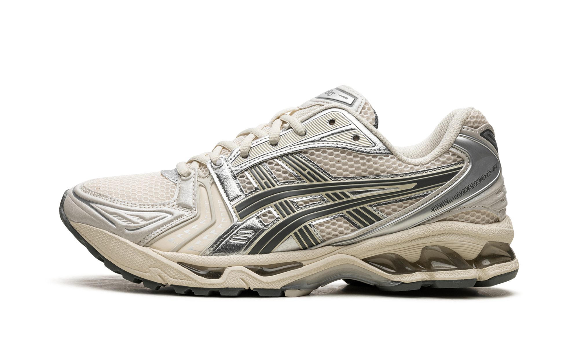 ASICS Gel-Kayano 14 Birch Dark Pewter