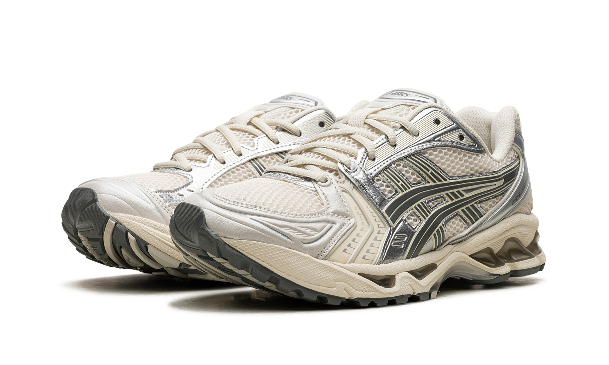 ASICS Gel-Kayano 14 Birch Dark Pewter