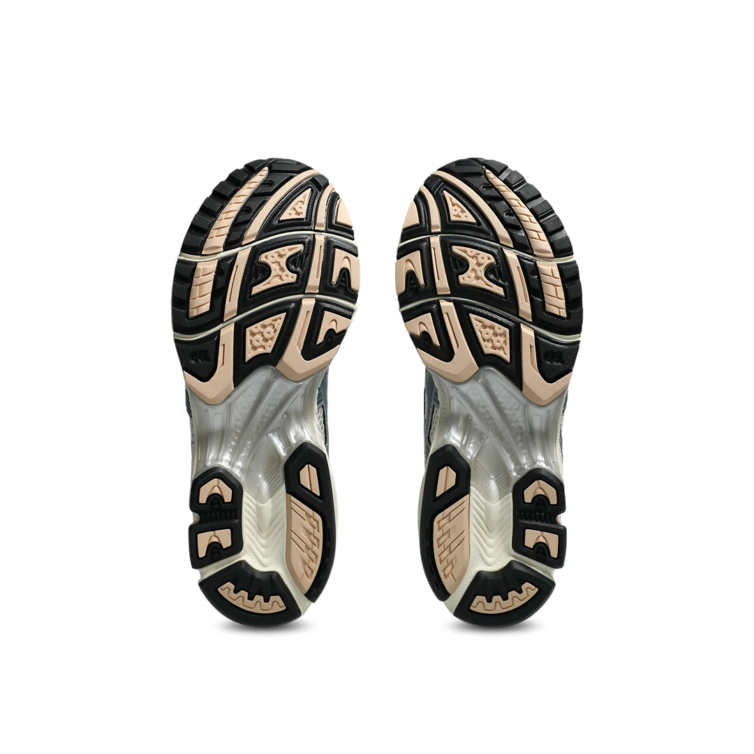 ASICS Gel-Kayano 14 Birch Pure Silver Teal Gold, Birch/Pure Silver (1203A537-109)