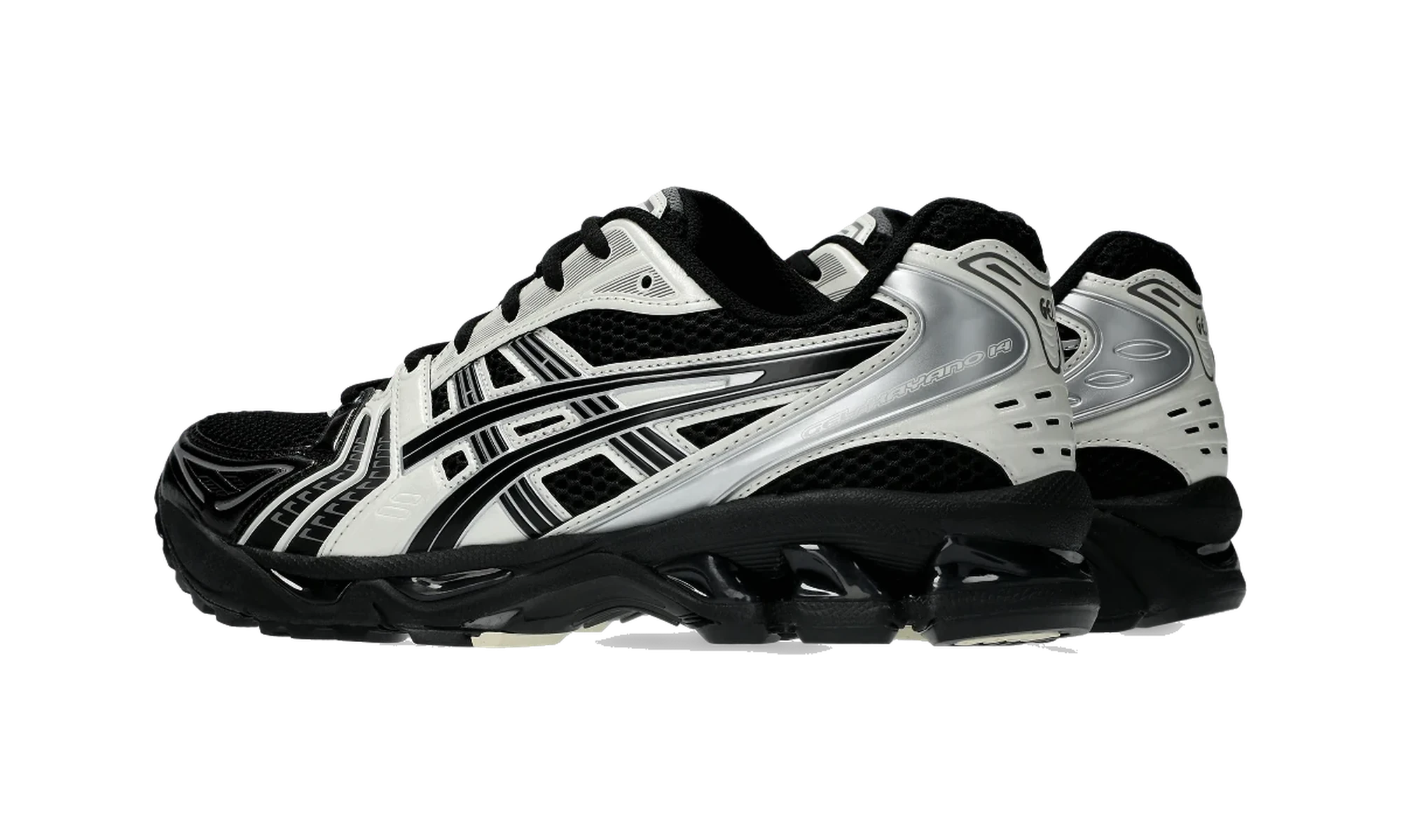 ASICS Gel-Kayano 14 Black Cream