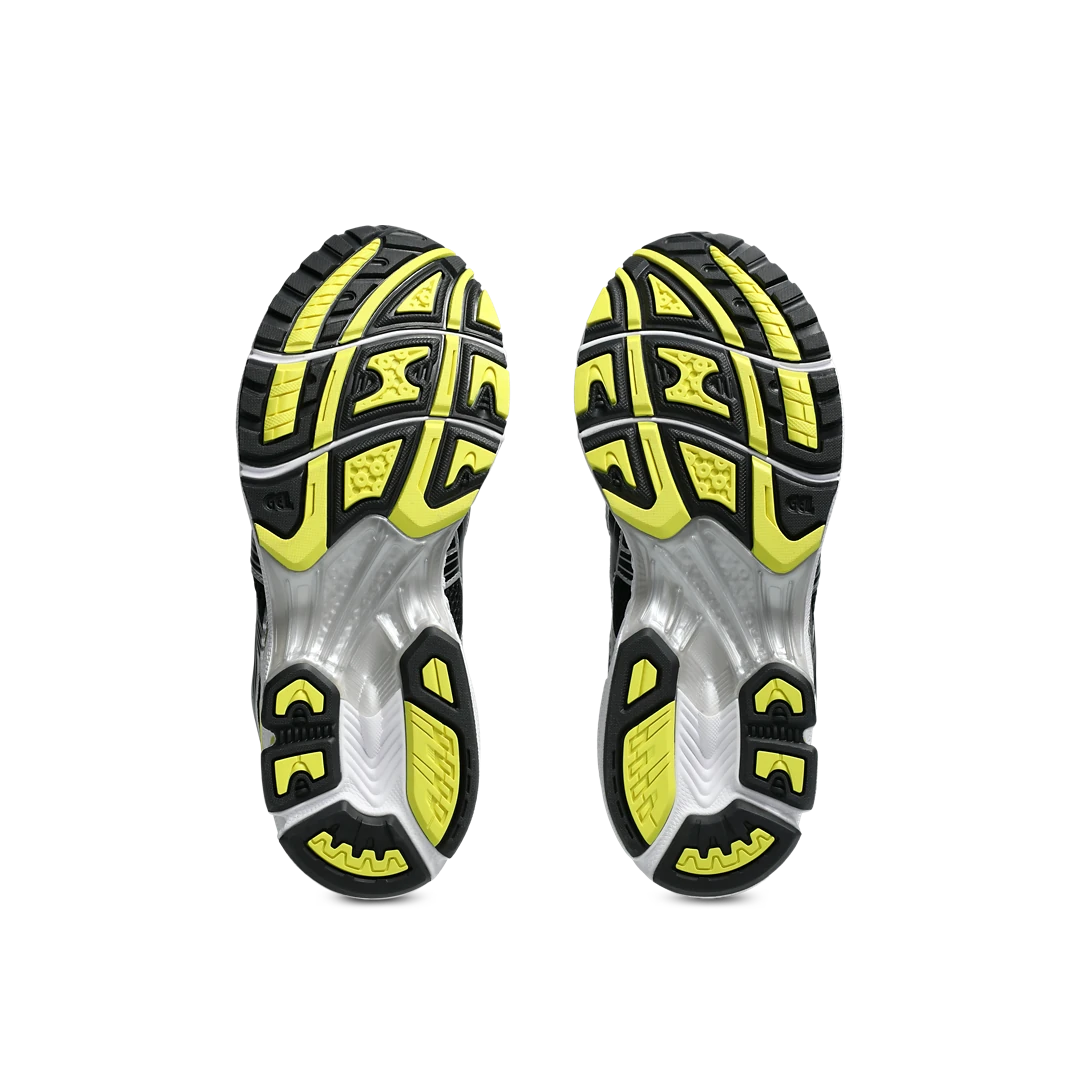 ASICS Gel-Kayano 14 Black Lemon Spark, Black/Lemon Spark (1203A537-001)