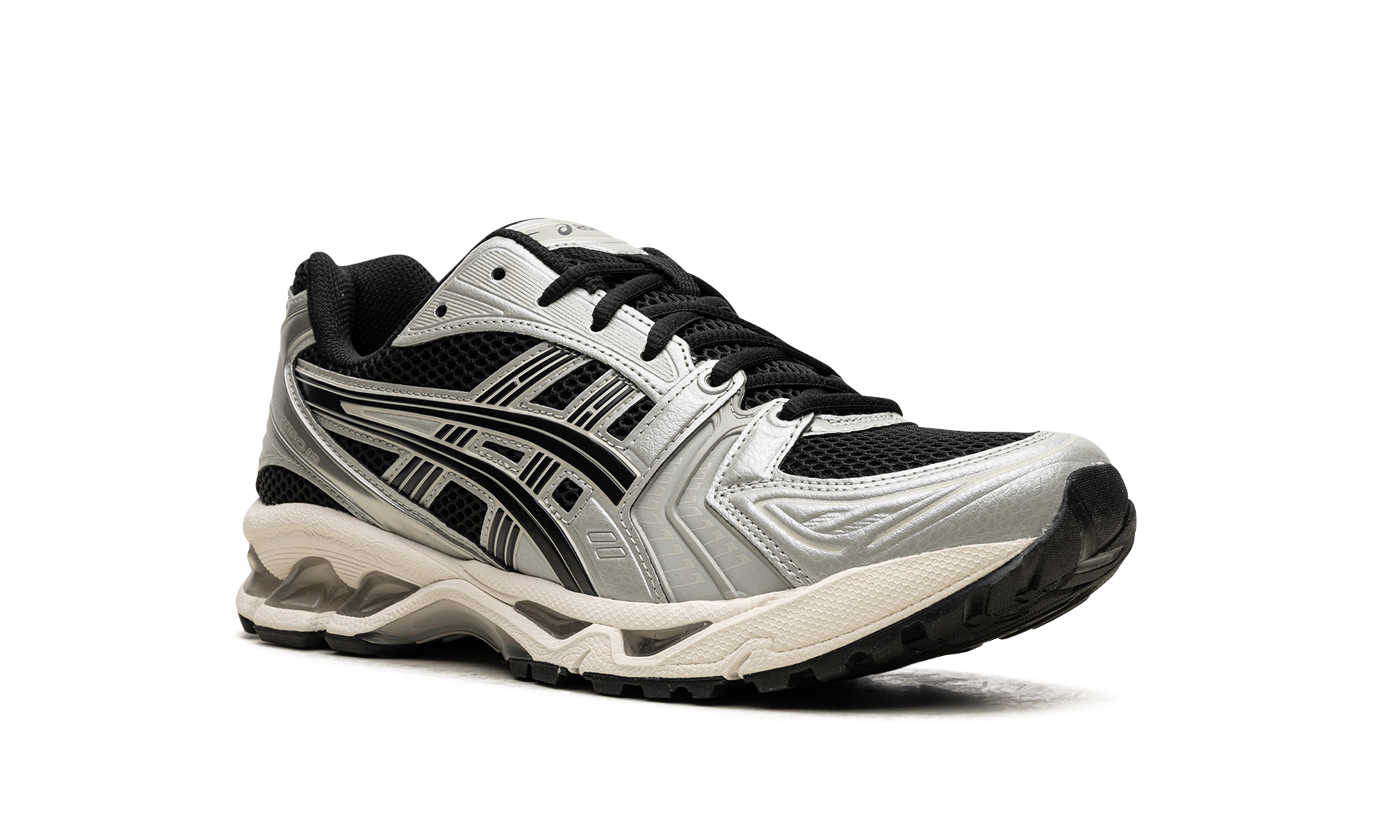 ASICS Gel-Kayano 14 Black Seal Grey
