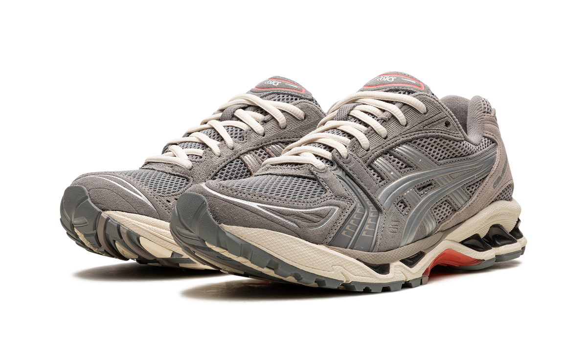 ASICS Gel-Kayano 14 Clay Grey Pure Silver