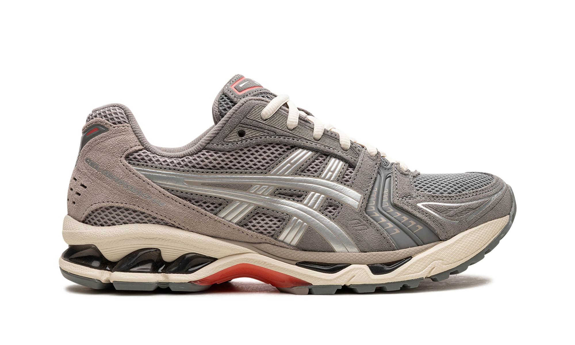 ASICS Gel-Kayano 14 Clay Grey Pure Silver