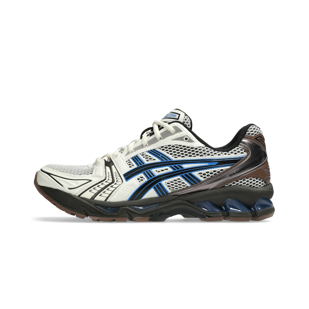 ASICS Gel-Kayano 14 Cream Blue Coast