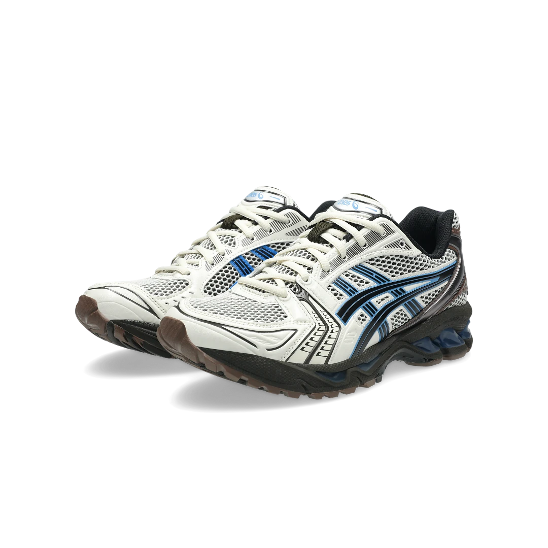 ASICS Gel-Kayano 14 Cream Blue Coast