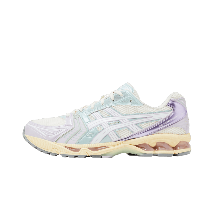 ASICS Gel-Kayano 14 Cream Dusk Violet, Cream/Dusk Violet (1203A537-105)