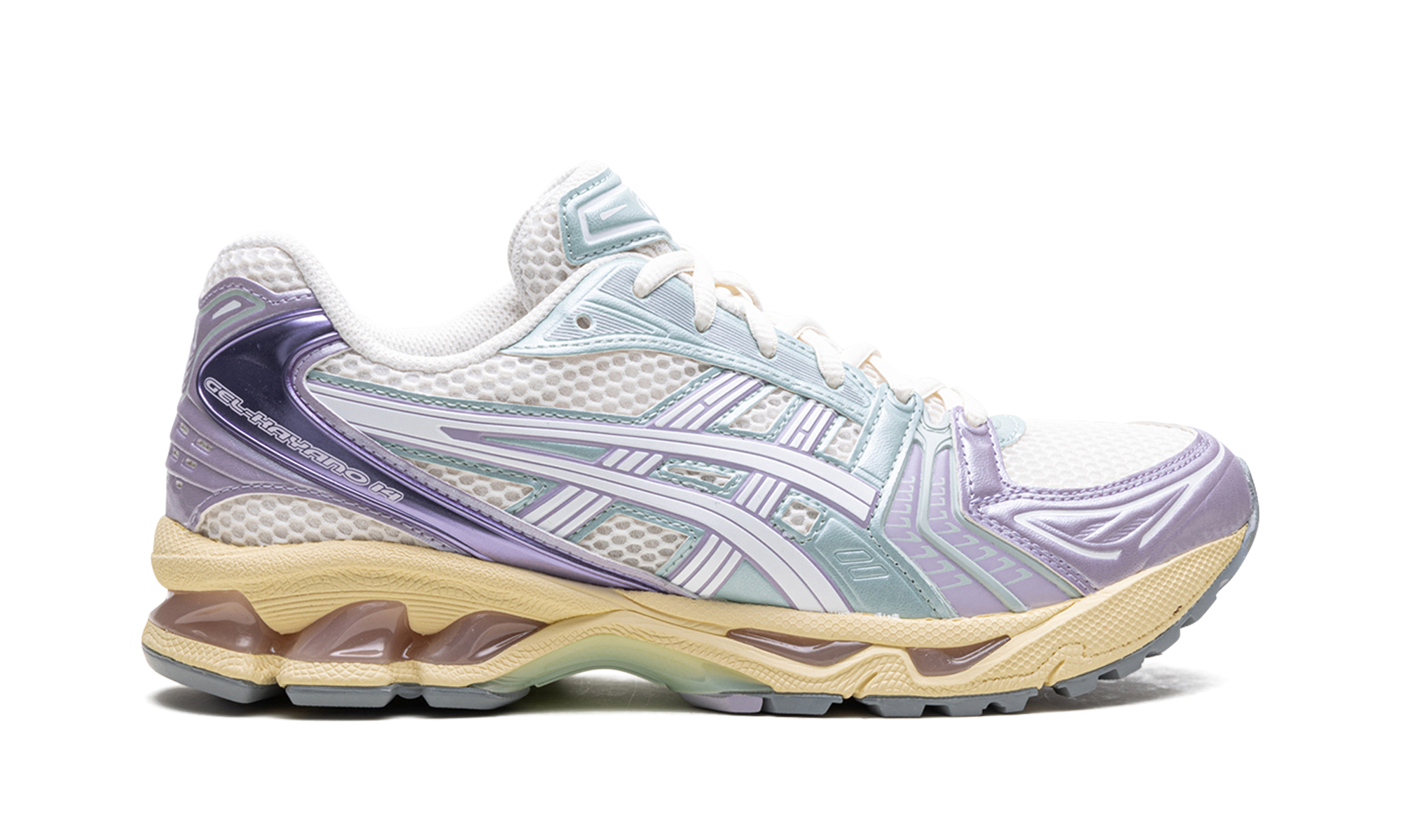 ASICS Gel-Kayano 14 Cream Dusk Violet