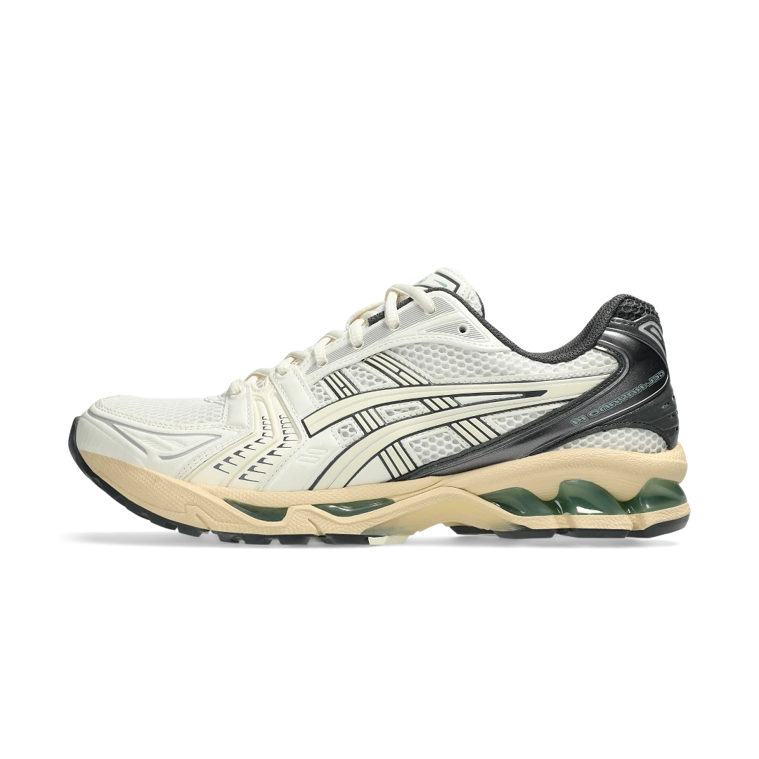 ASICS Gel-Kayano 14 Cream Obsidian Grey