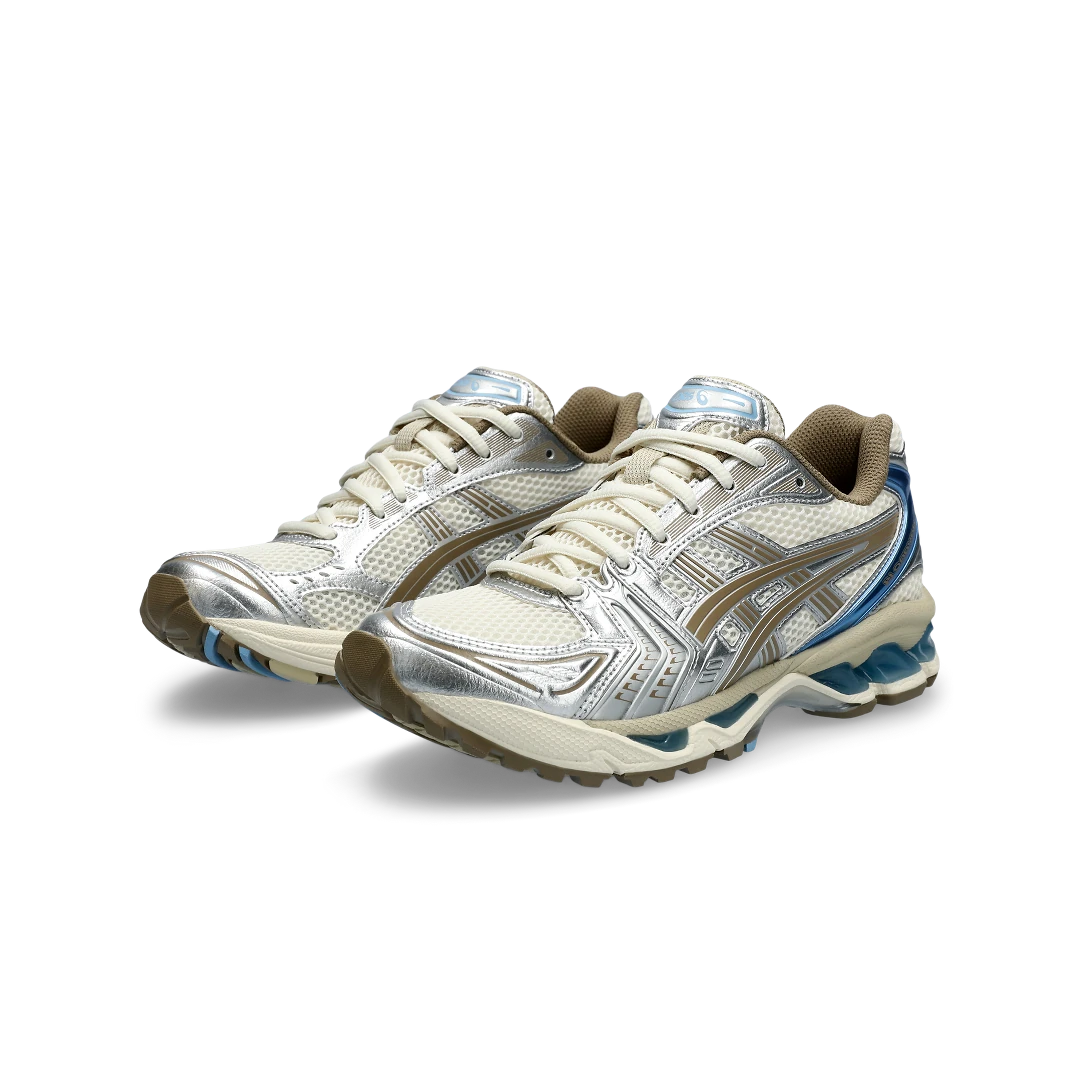 ASICS Gel-Kayano 14 Cream Pepper, Cream/Pepper (1202A056-113)