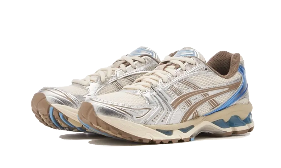 ASICS Gel-Kayano 14 Cream Pepper, Cream/Pepper (1202A056-113)