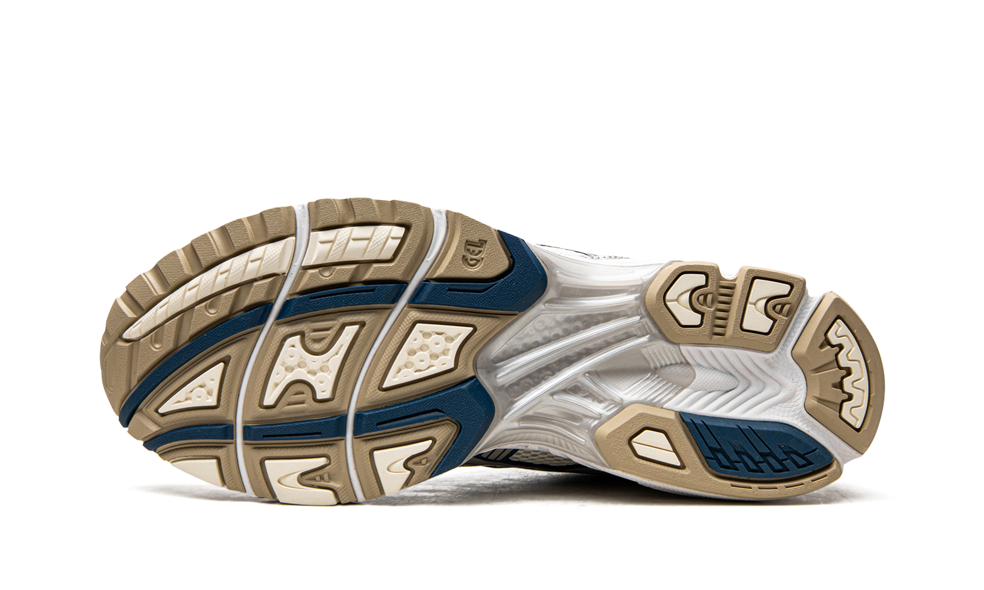ASICS Gel-Kayano 14 Cream Pure Silver Champagne