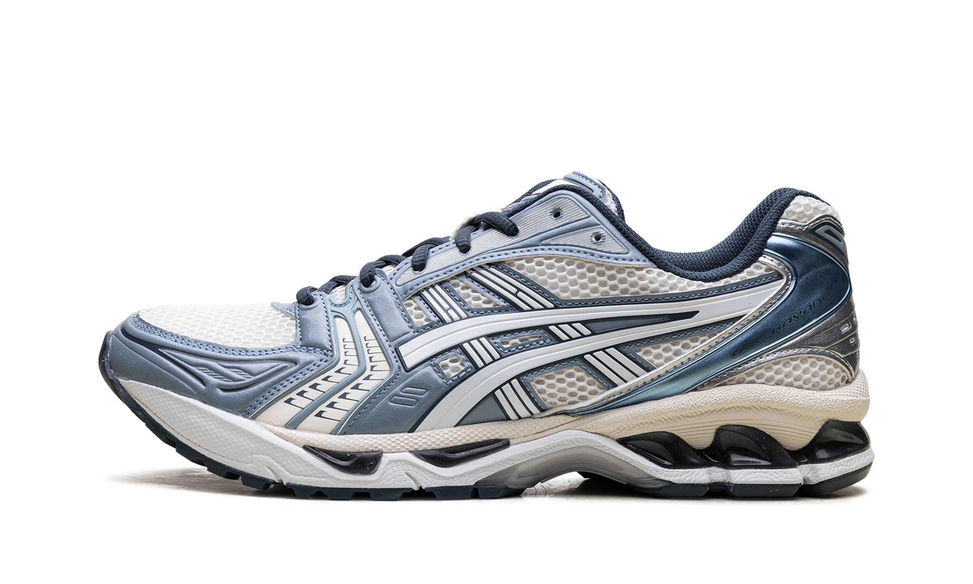 ASICS Gel-Kayano 14 Cream Raw Indigo