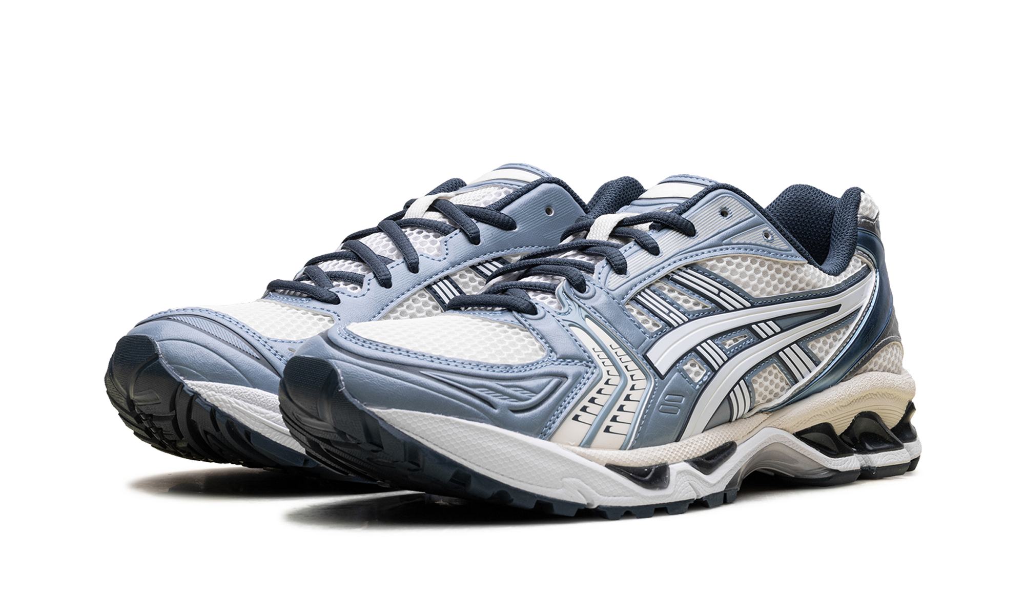 ASICS Gel-Kayano 14 Cream Raw Indigo