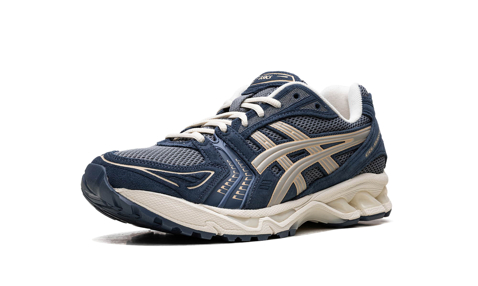 ASICS Gel-Kayano 14 Dark Pewter Seal Grey