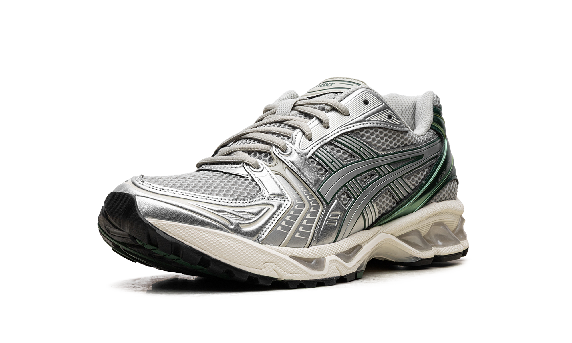ASICS Gel-Kayano 14 Dried Leaf Green Pure Silver