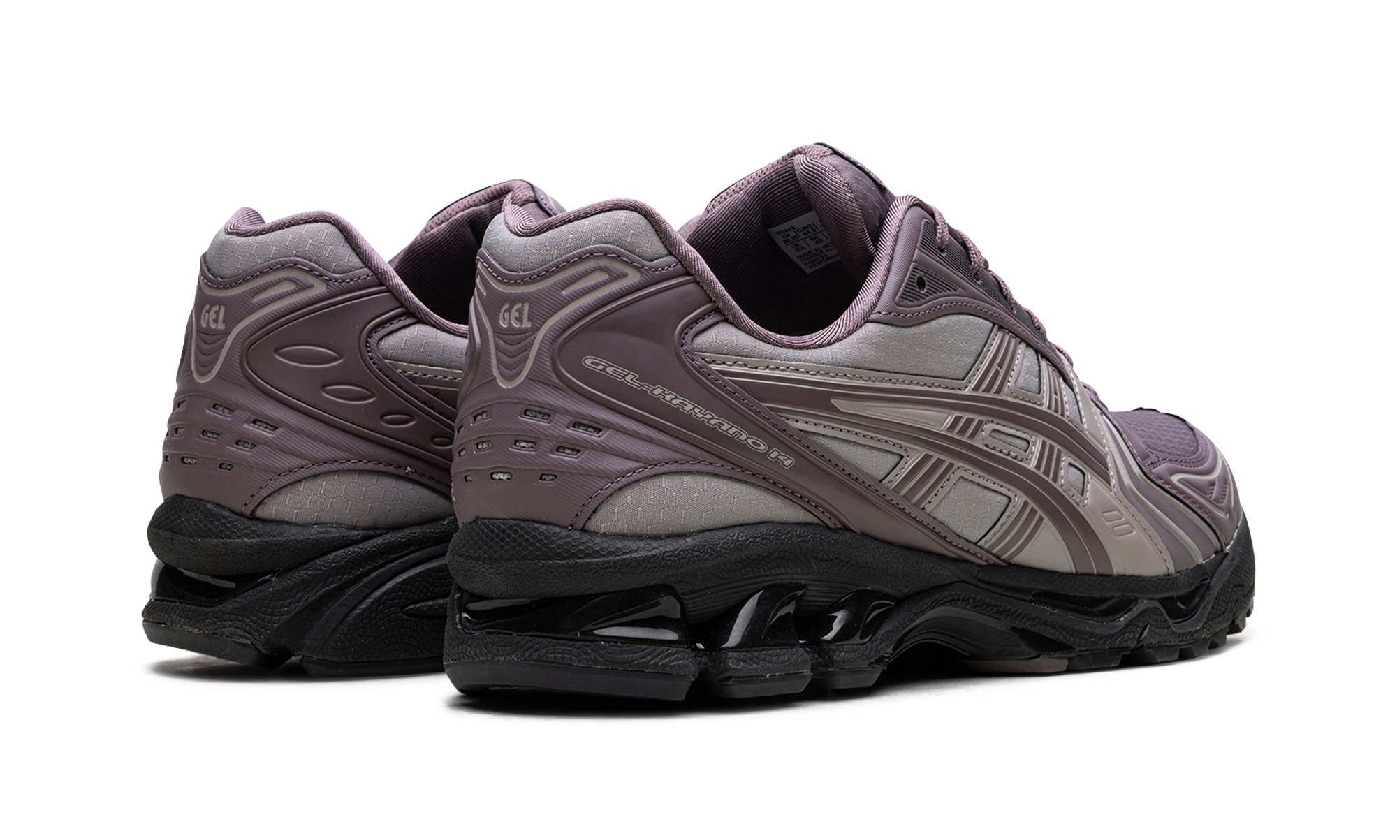 ASICS Gel-Kayano 14 Earthenware Muave Grey