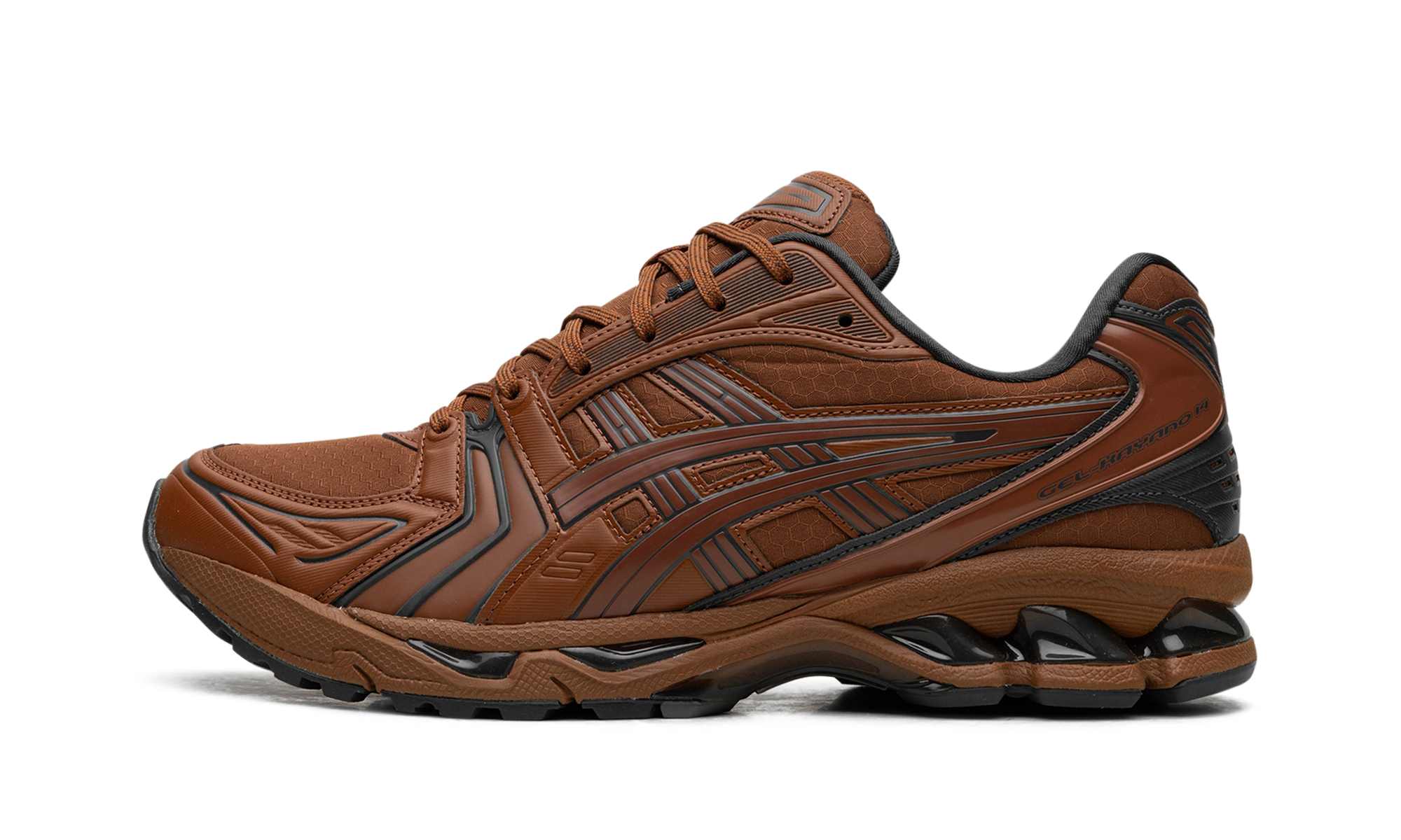ASICS Gel-Kayano 14 Earthenware Pack Rusty Brown