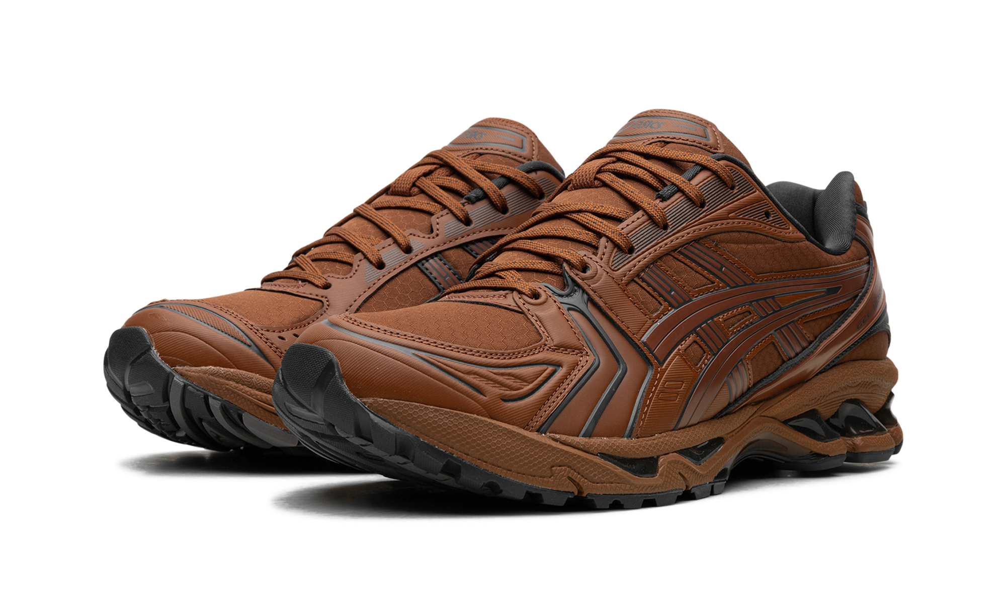 ASICS Gel-Kayano 14 Earthenware Pack Rusty Brown