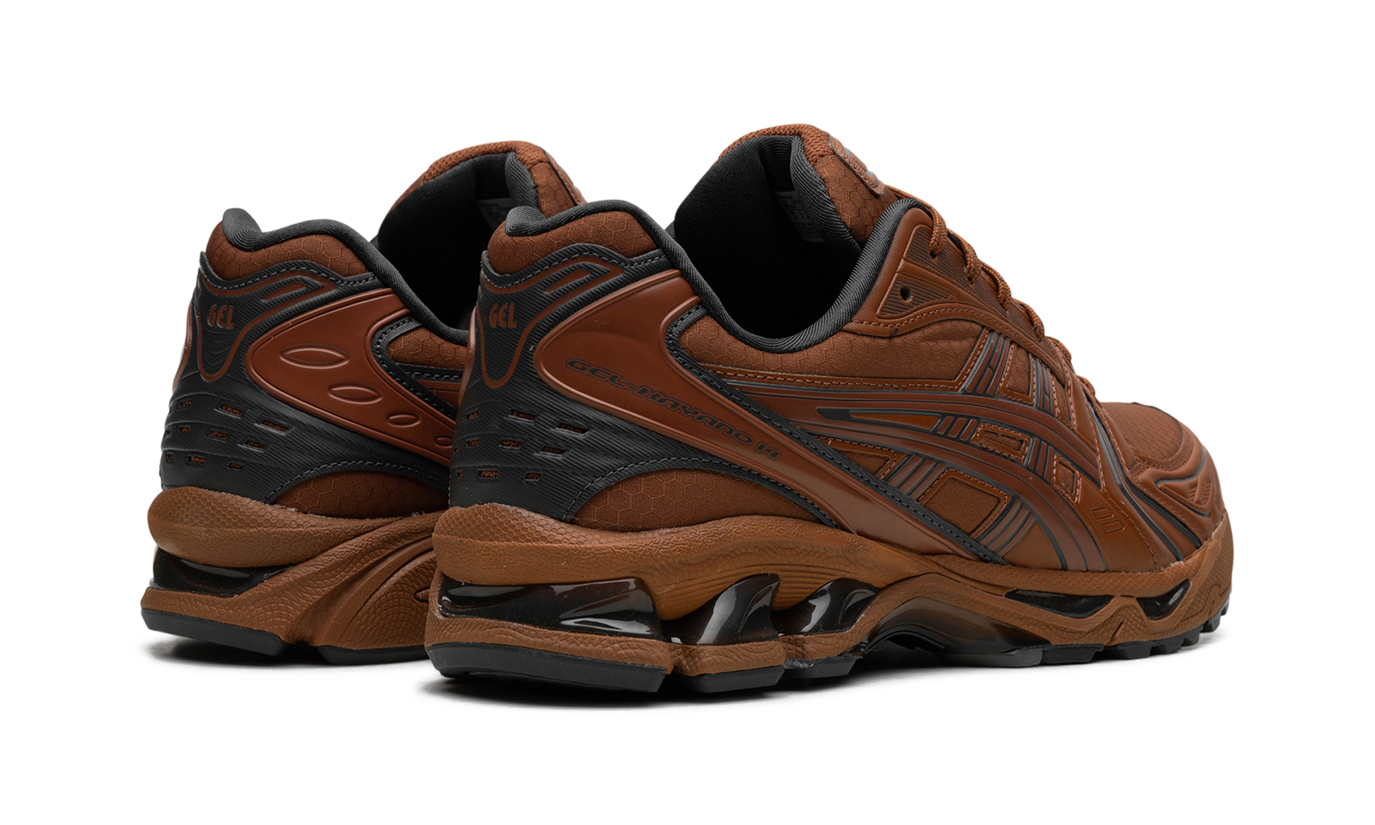 ASICS Gel-Kayano 14 Earthenware Pack Rusty Brown
