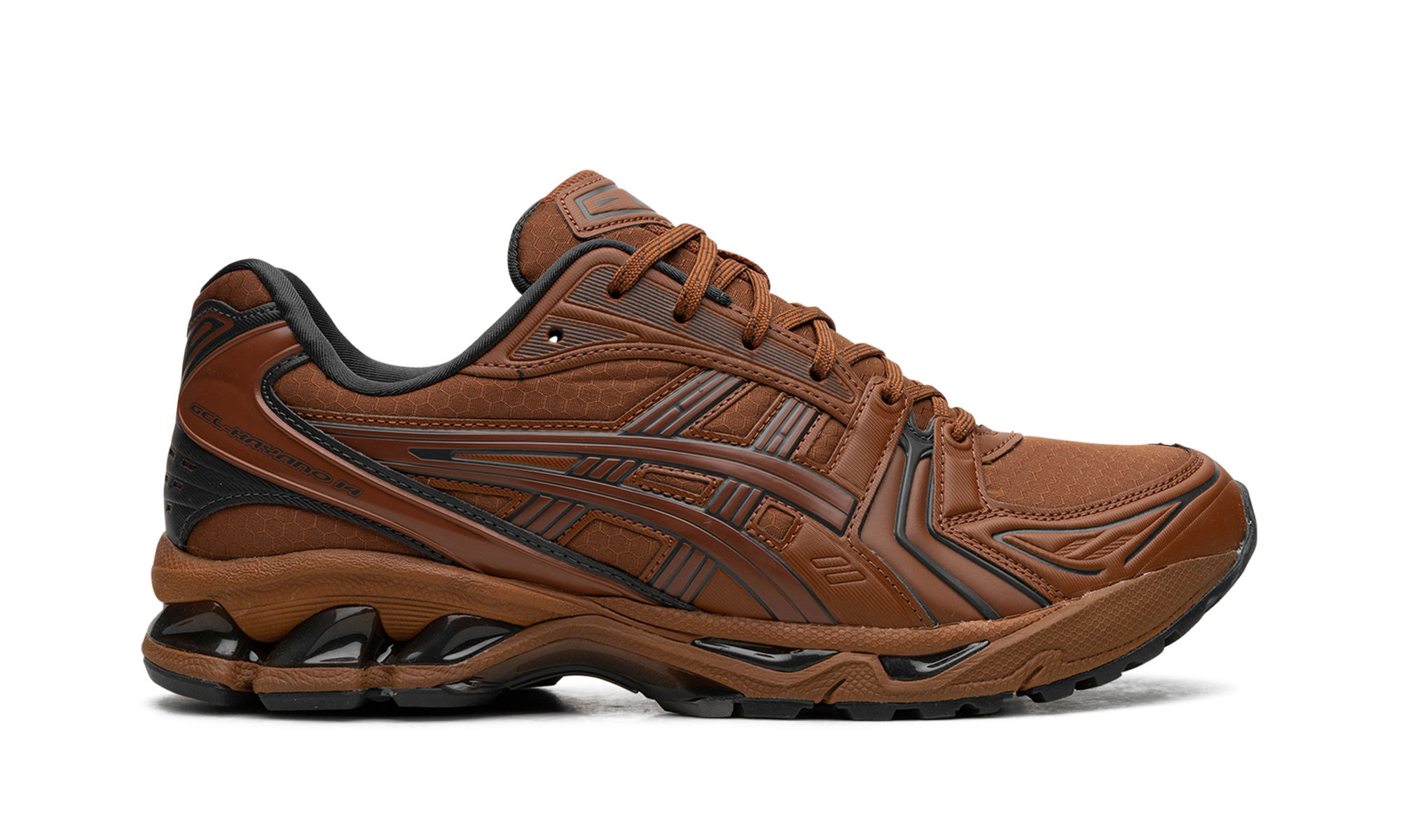 ASICS Gel-Kayano 14 Earthenware Pack Rusty Brown