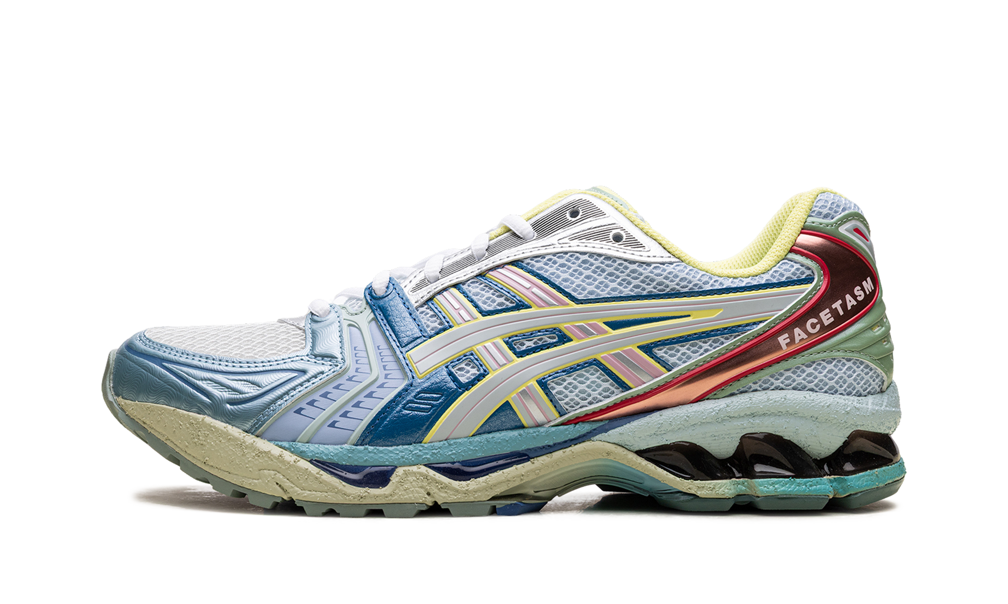 ASICS Gel-Kayano 14 Facetasm Organic Beauty