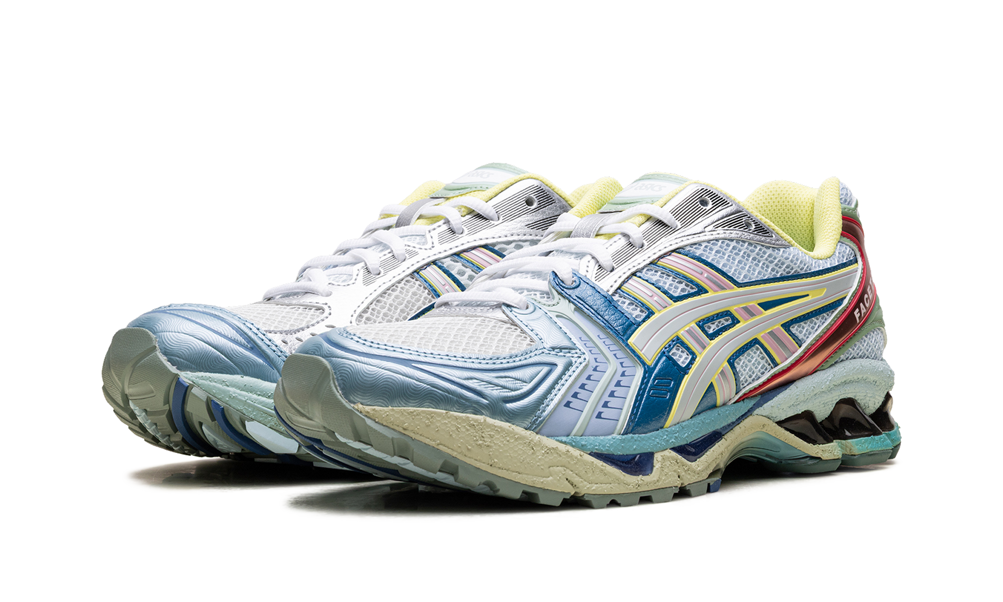 ASICS Gel-Kayano 14 Facetasm Organic Beauty