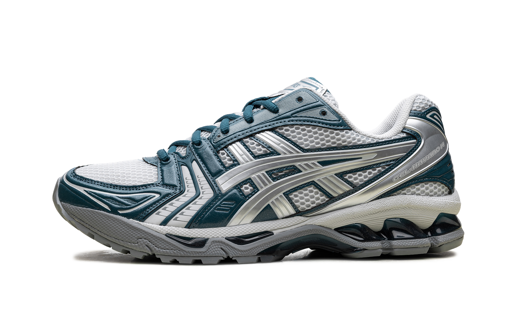 ASICS Gel-Kayano 14 Glacier Grey Pure Silver