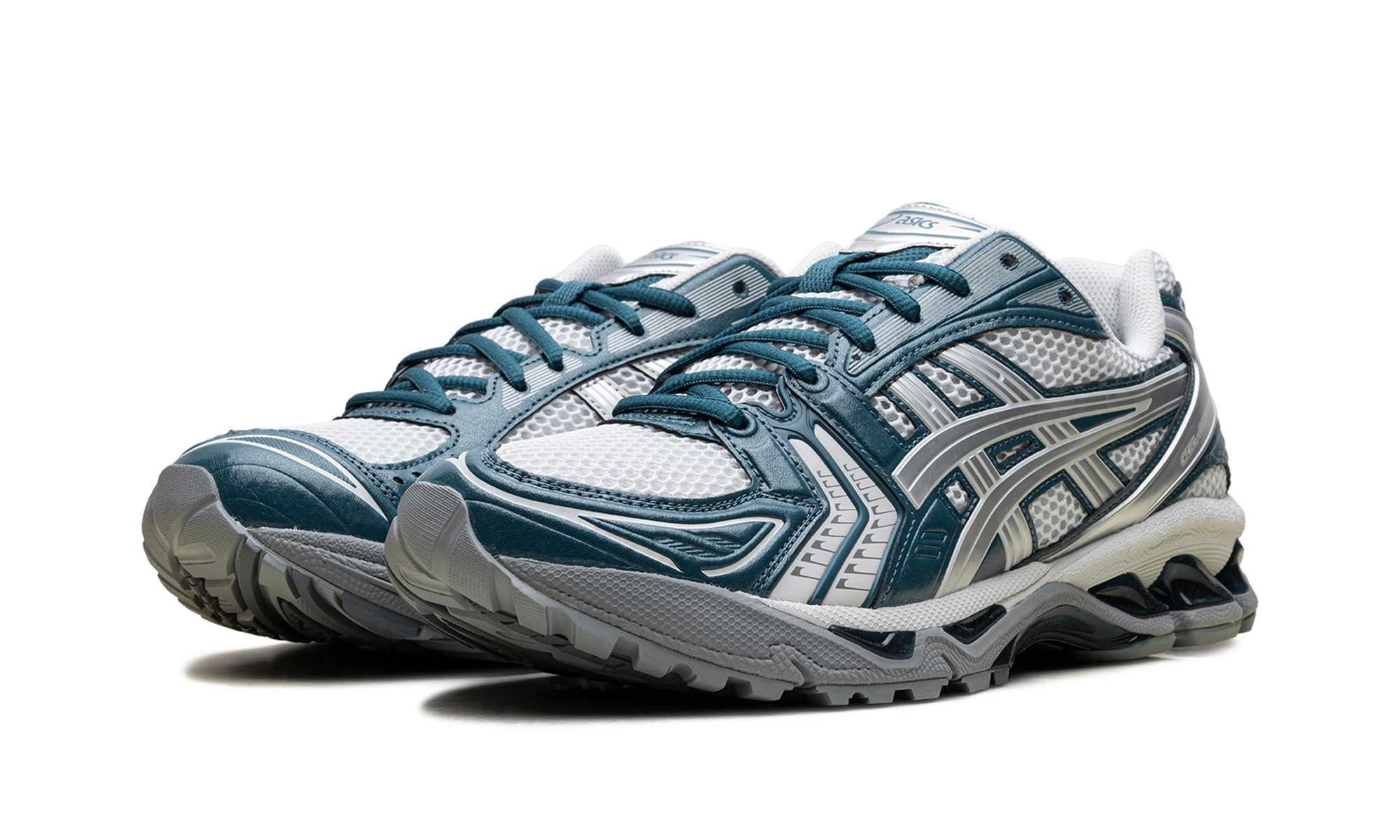 ASICS Gel-Kayano 14 Glacier Grey Pure Silver