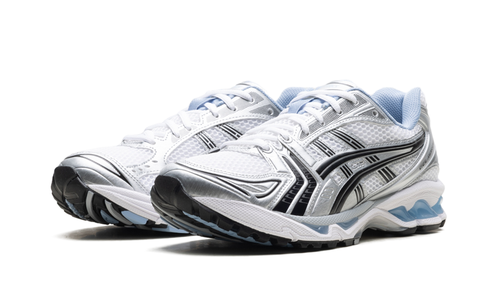 ASICS Gel-Kayano 14 JJJJound White Blue