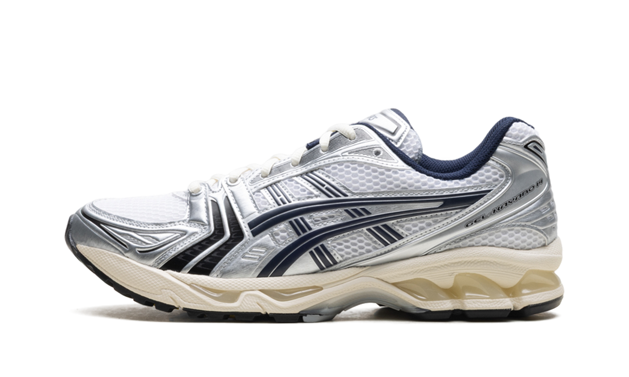 ASICS Gel-Kayano 14 JJJJound White Navy