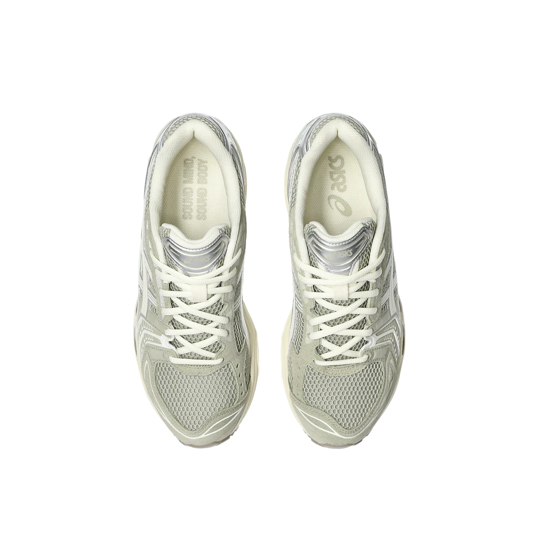 ASICS Gel-Kayano 14 Juliana Salazar, Eucalyptus/Vanilla Ice (1203A572-300)