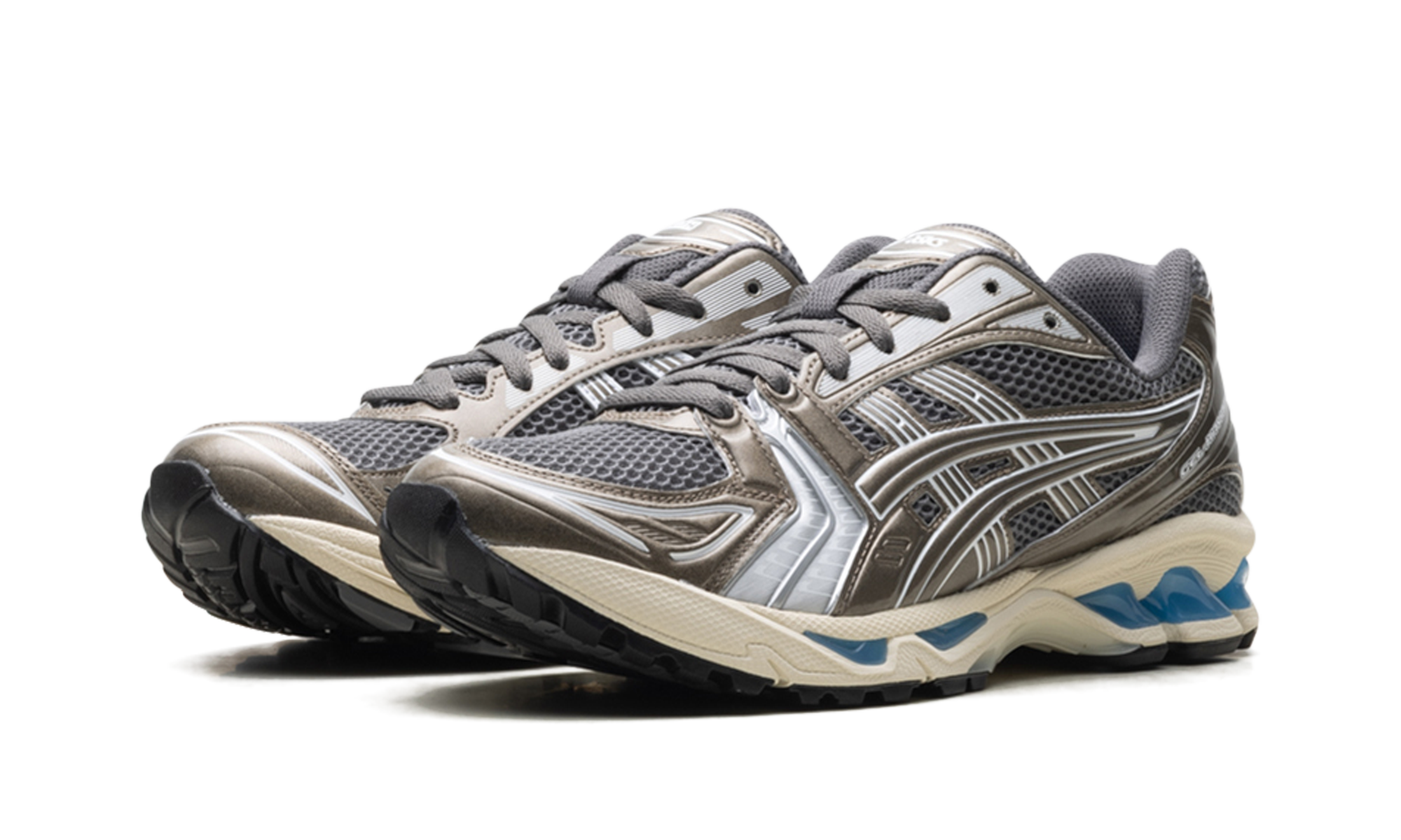 ASICS Gel-Kayano 14 Kith Chicago