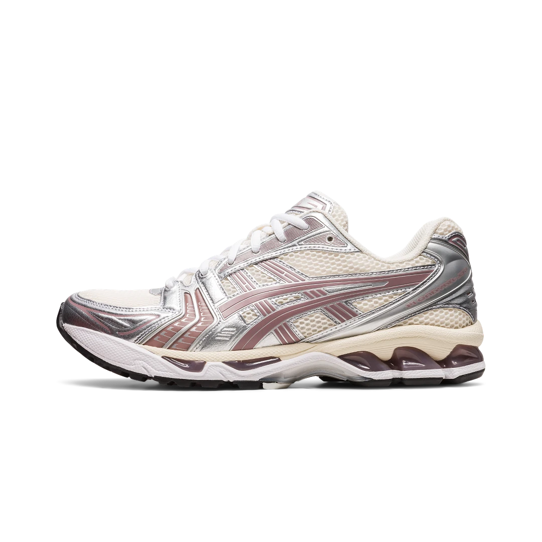 ASICS Gel-Kayano 14 Kith Cream Antler, Cream/Antler (1201A954-101)