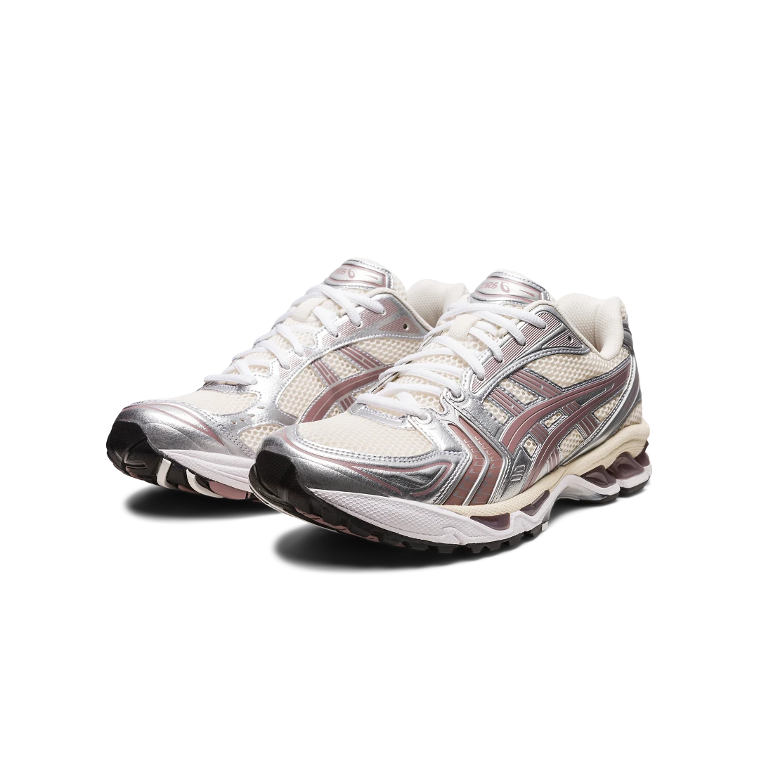 ASICS Gel-Kayano 14 Kith Cream Antler, Cream/Antler (1201A954-101)