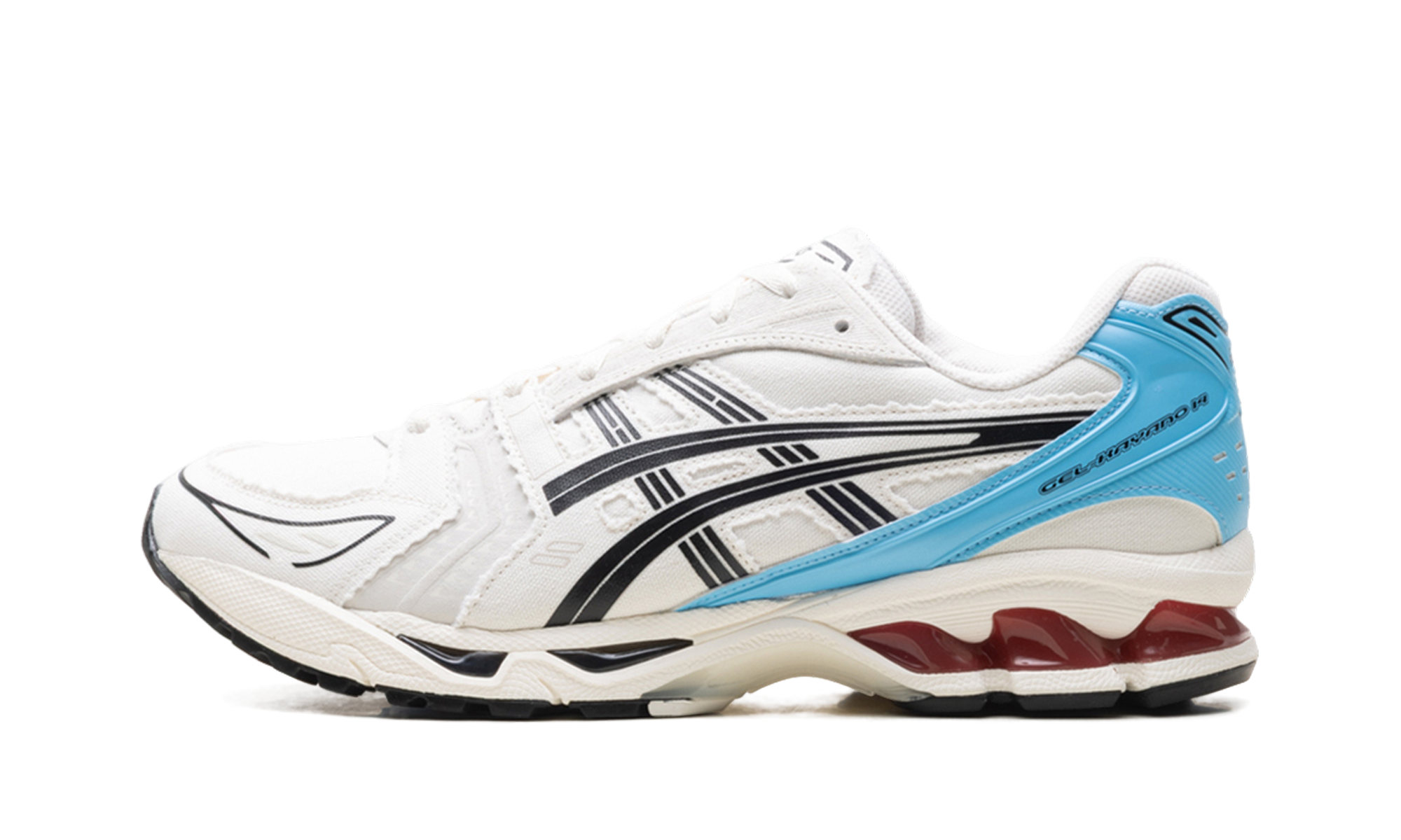 ASICS Gel-Kayano 14 Kith Marvel vs. Capcom Ryu