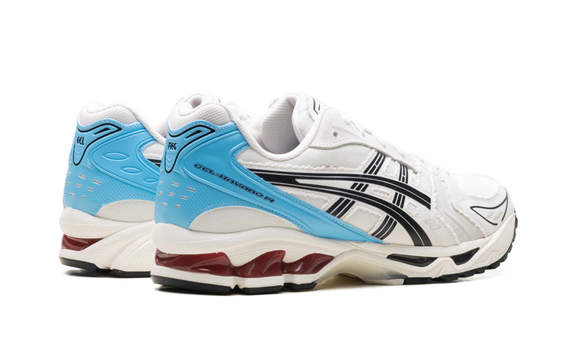 ASICS Gel-Kayano 14 Kith Marvel vs. Capcom Ryu